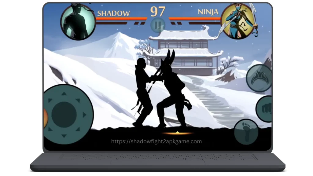 Download Shadow Fight 2 v2.41.6 for PC Unlimited Everything 4 Full-Screen HD Gameplay