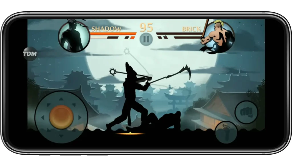 Shadow Fight 2 MOD APK v2.41.6 Unlimited Everything & Max Level 8 One Hit Kill