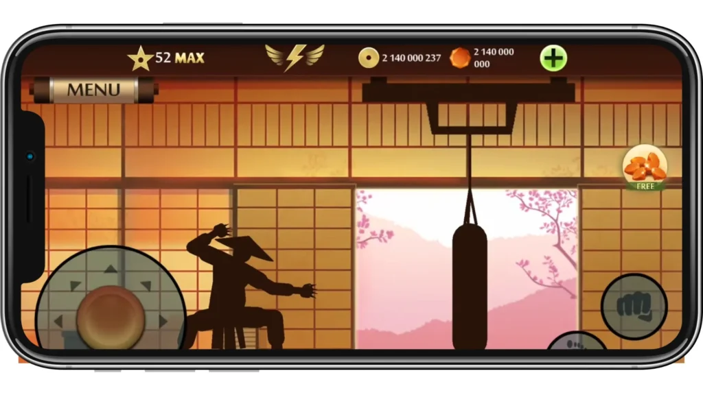 Shadow Fight 2 MOD APK v2.41.6 Unlimited Everything & Max Level 12 Unlimited Energy