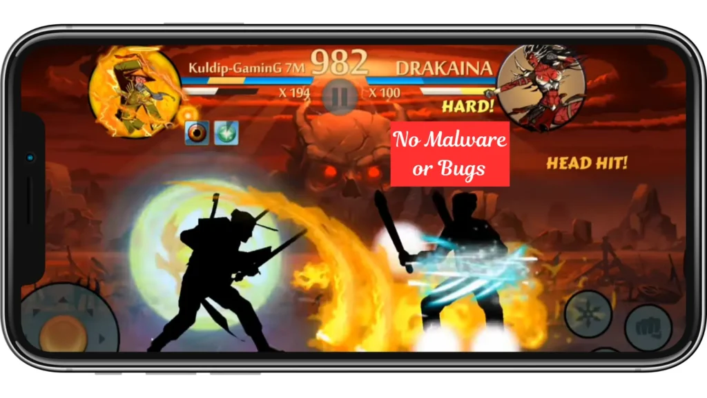 Shadow Fight 2 MOD APK v2.41.6 Unlimited Everything & Max Level 17 No Freezing