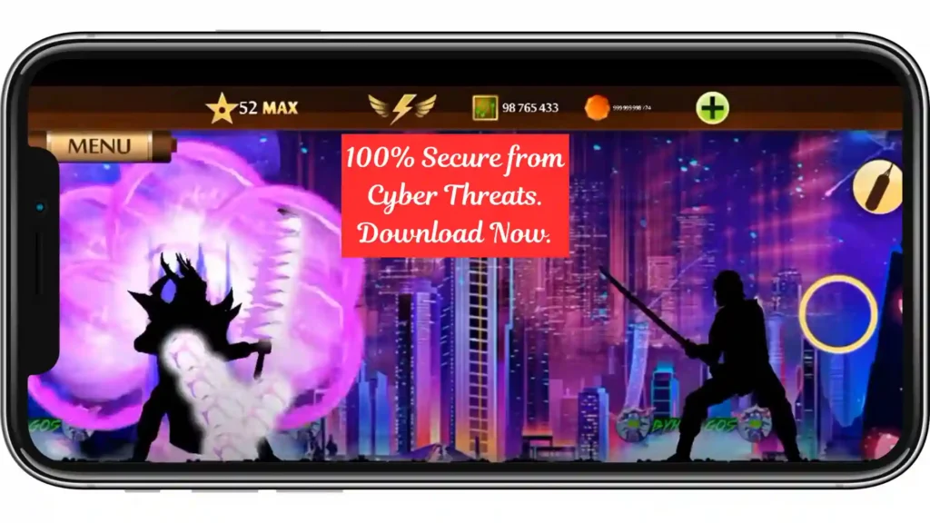 Shadow Fight 2 MOD APK v2.41.6 Unlimited Everything & Max Level 18 Secure And Safe