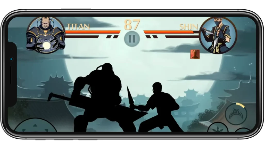 Shadow Fight 2 MOD APK v2.41.6 Unlimited Everything & Max Level 22 Shadow Fight 2 Titan MOD APK
