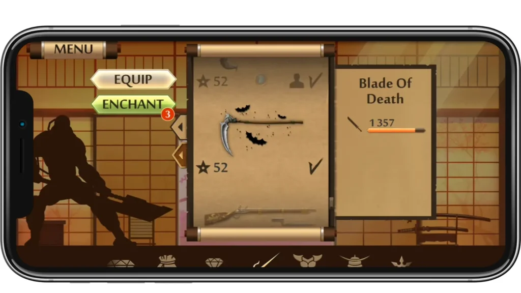Shadow Fight 2 MOD APK v2.41.6 Unlimited Everything & Max Level 4 Unlimited Everything