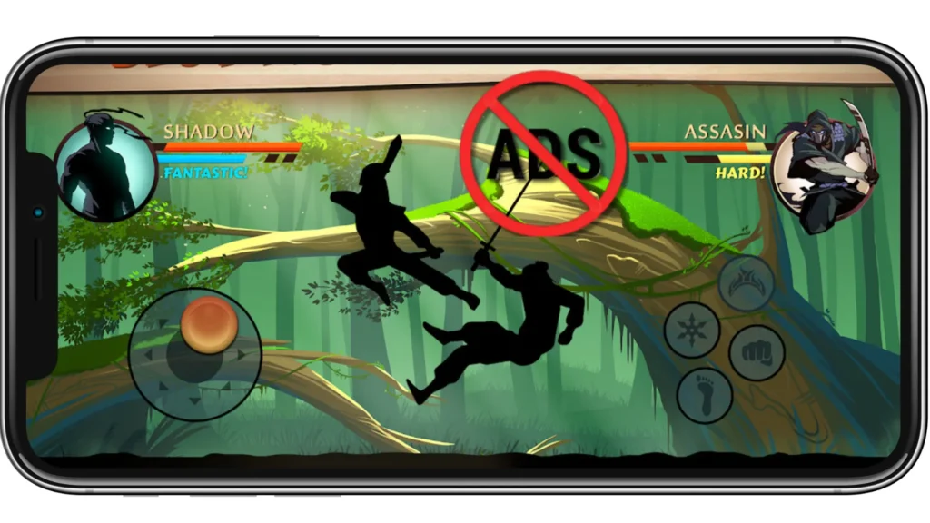 Shadow Fight 2 MOD APK v2.41.6 Unlimited Everything & Max Level 5 No Ads