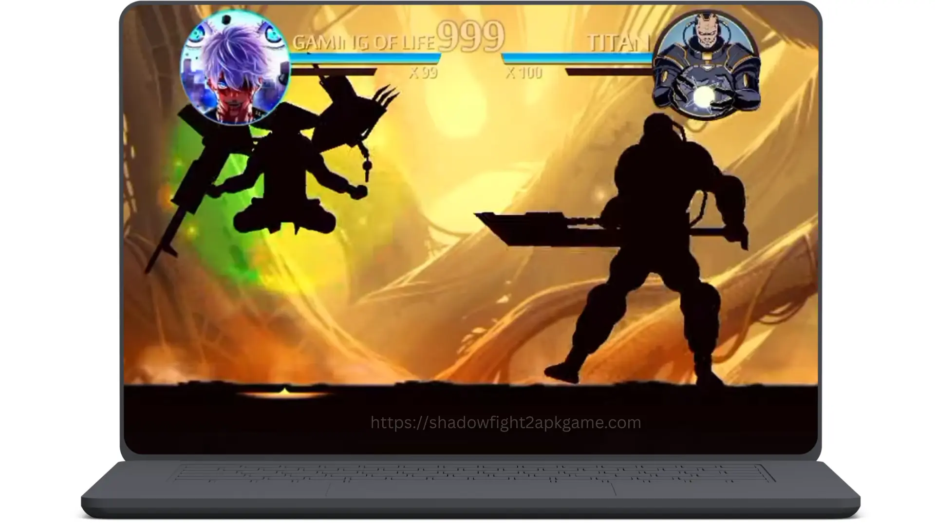 Shadow Fight 2 APK Latest Version Download