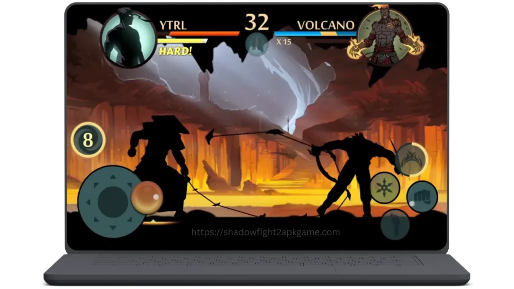 Download Shadow Fight 2 v2.41.6 for PC Unlimited Everything 3 Gameplay Experience on PC