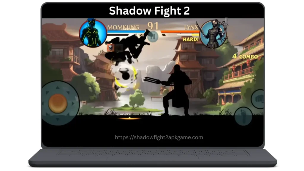 Download Shadow Fight 2 v2.41.6 for PC Unlimited Everything 6 No More Battery or Storage Worries