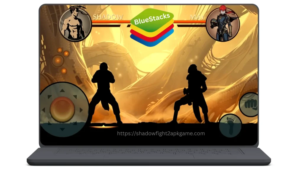 Download Shadow Fight 2 v2.41.6 for PC Unlimited Everything 7 Better Emulator Support and Custom Settings