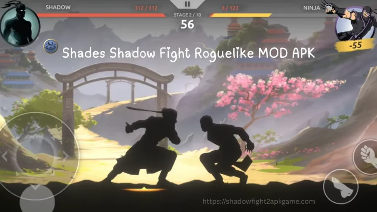 Shades Shadow Fight Roguelike MOD APK v1.11.0 (Unlimited Money and Gems) 4 Download Shades Shadow Fight Roguelike MOD APK Unlimited Money and Gems