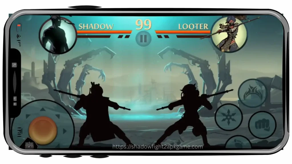 Download Shadow Fight 2 MOD APK Old Versions For Free 1 Shadow Fight 2 APK Old Version Download