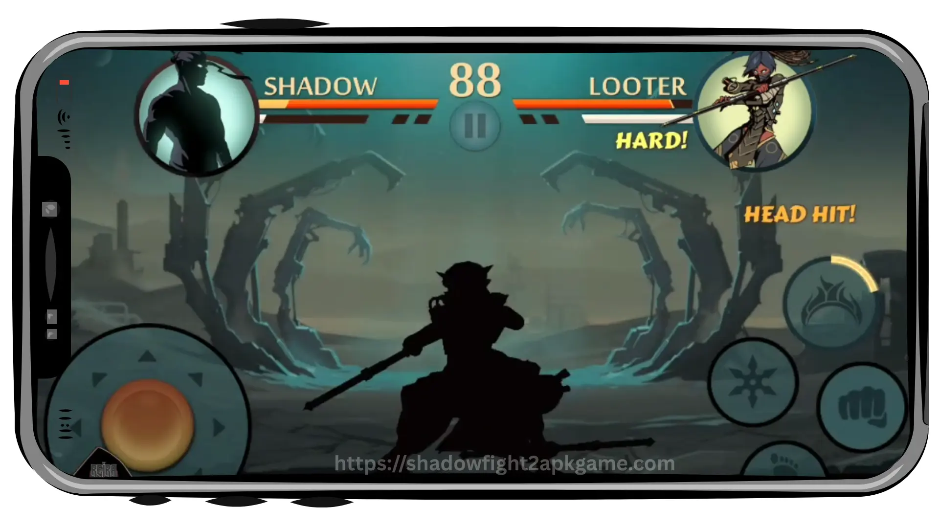 Shadow Fight 2 Special Edition MOD APK Unlimited Everything 2 Shadow Fight 2 Special Edition MOD APK Latest Version