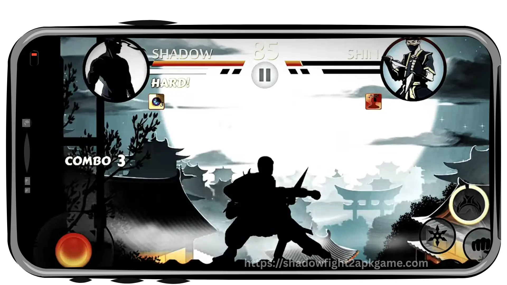 Shadow Fight 2 Special Edition MOD APK Unlimited Everything 3 Shadow Fight 2 Special Edition APK