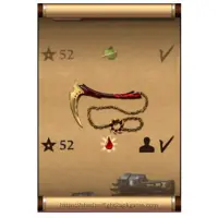 Shadow Fight 2: Top 10 Most Powerful Weapons for Free 1 Blood Reaper