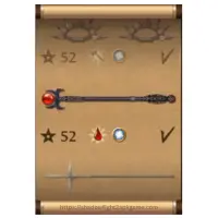 Shadow Fight 2: Top 10 Most Powerful Weapons for Free 2 Staff of Night