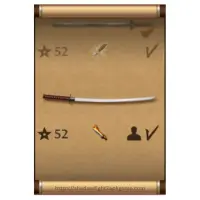 Shadow Fight 2: Top 10 Most Powerful Weapons for Free 3 Katana