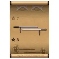 Shadow Fight 2: Top 10 Most Powerful Weapons for Free 5 Tonfas