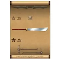 Shadow Fight 2: Top 10 Most Powerful Weapons for Free 6 Dadao