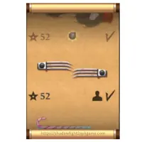 Shadow Fight 2: Top 10 Most Powerful Weapons for Free 8 Lynx's Claws