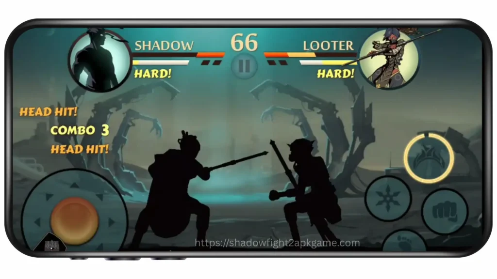 Download Shadow Fight 2 for iOS (2025) 2 Shadow Fight 2 APK for iOS