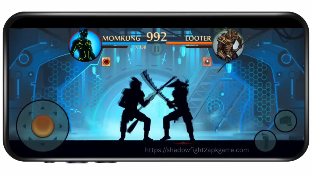 Download Shadow Fight 2 for iOS (2025) 5 Deep Storyline and Boss Fights