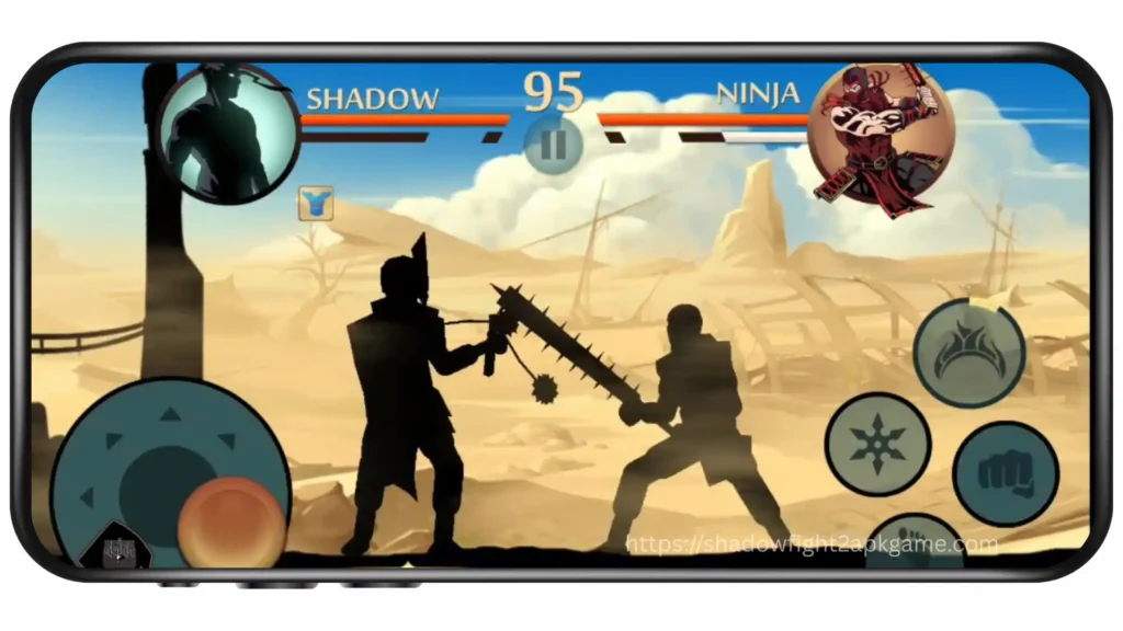 Download Shadow Fight 2 for iOS (2025) 7 Challenging Combat and Strategy