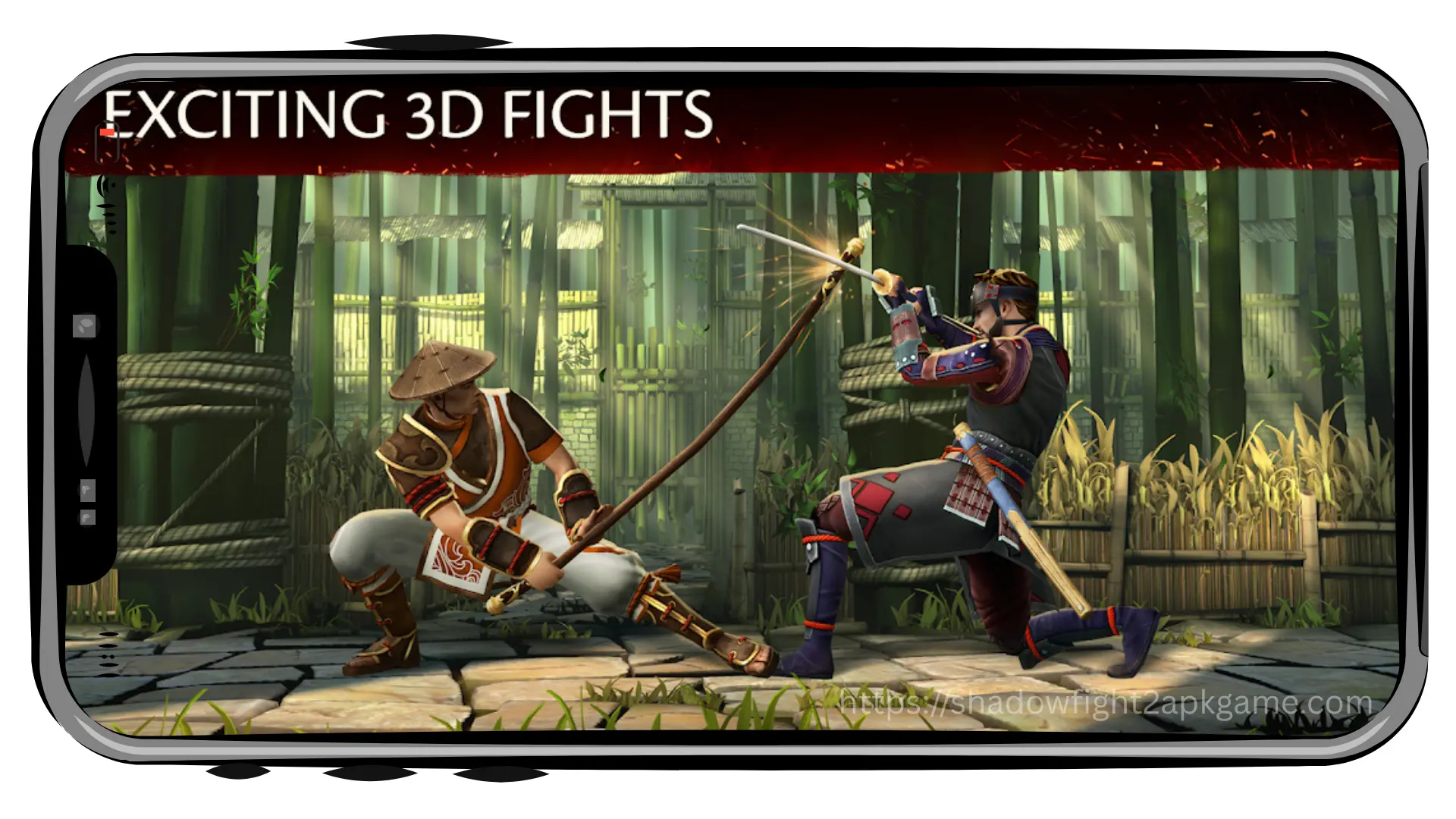 Download Shadow Fight 3 MOD APK Latest v1.41.1 (Unlimited Money) 3 Download Shadow Fight 3 MOD APK for free
