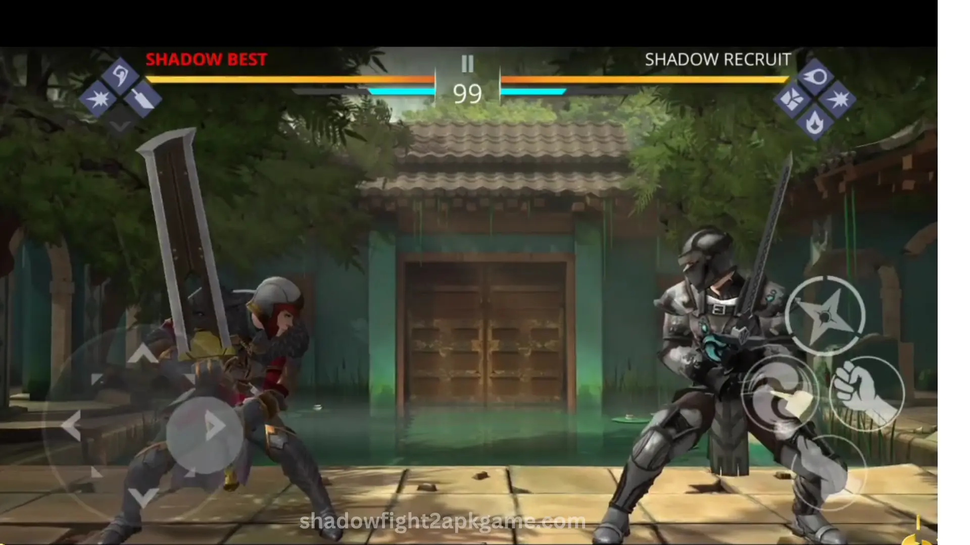 Download Shadow Fight 3 MOD APK v1.45.1 free on Android. 5 Shadow Fight 3 Screenshot 4