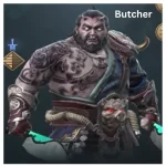 Shadow Fight 4 MOD APK v1.9.50 (Unlimited Everything) 16 Butcher