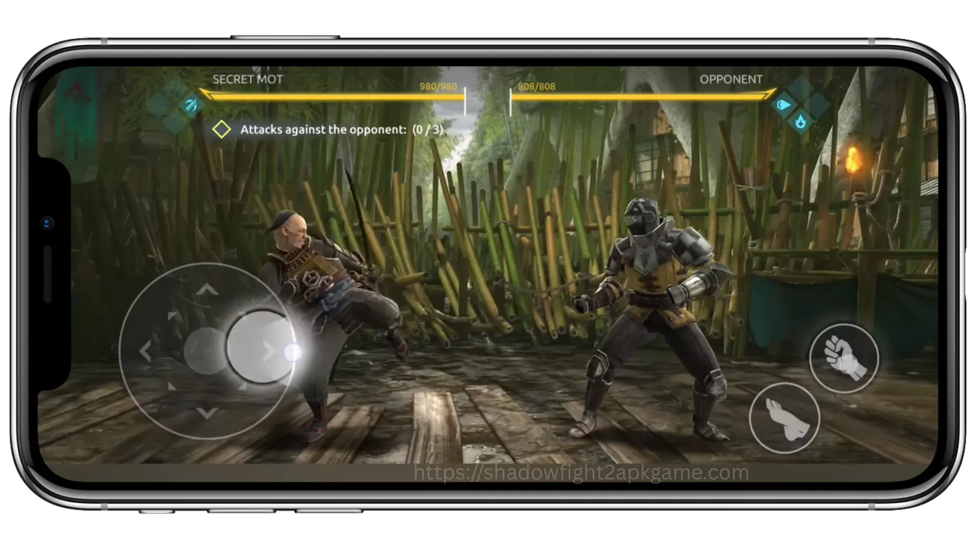Shadow Fight 4 MOD APK v1.9.50 (Unlimited Everything) 3 Overview of Shadow Fight 4 MOD APK