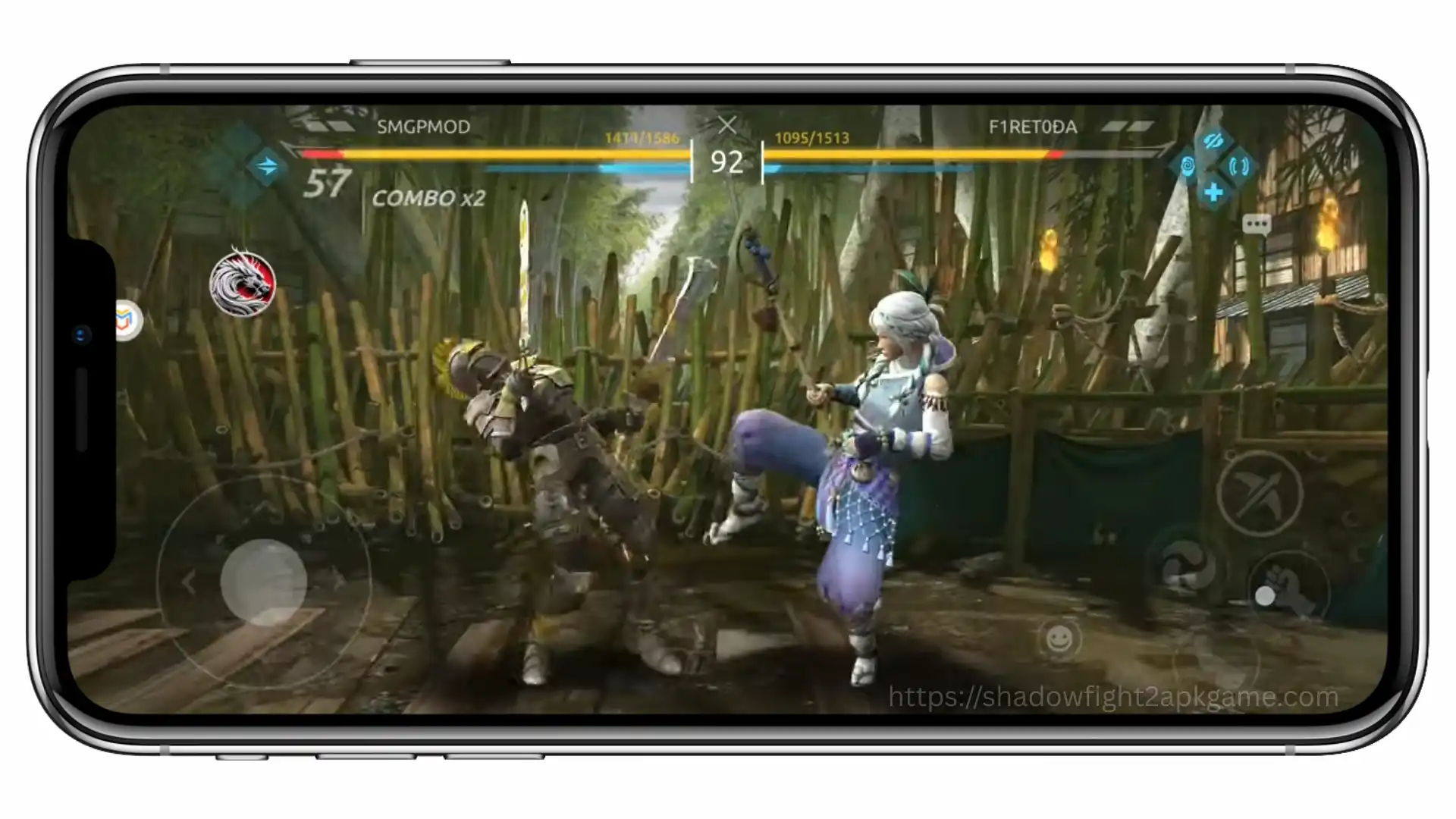 Shadow Fight 4 MOD APK v1.9.50 (Unlimited Everything) 7 Most Exciting Battles