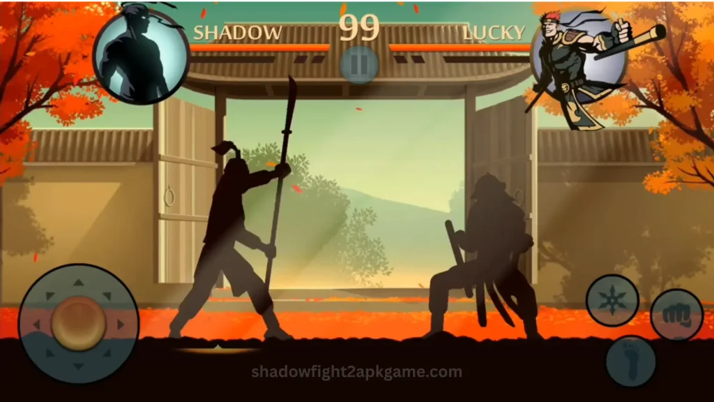 Shadow Fight 2 Special Edition Screenshot 2