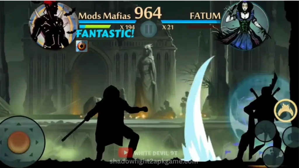Download Shadow Fight 2 MOD APK v2.46.0 Unlimited Money, Max Level 2026 4 Shadow Fight 2 Screenshot 2