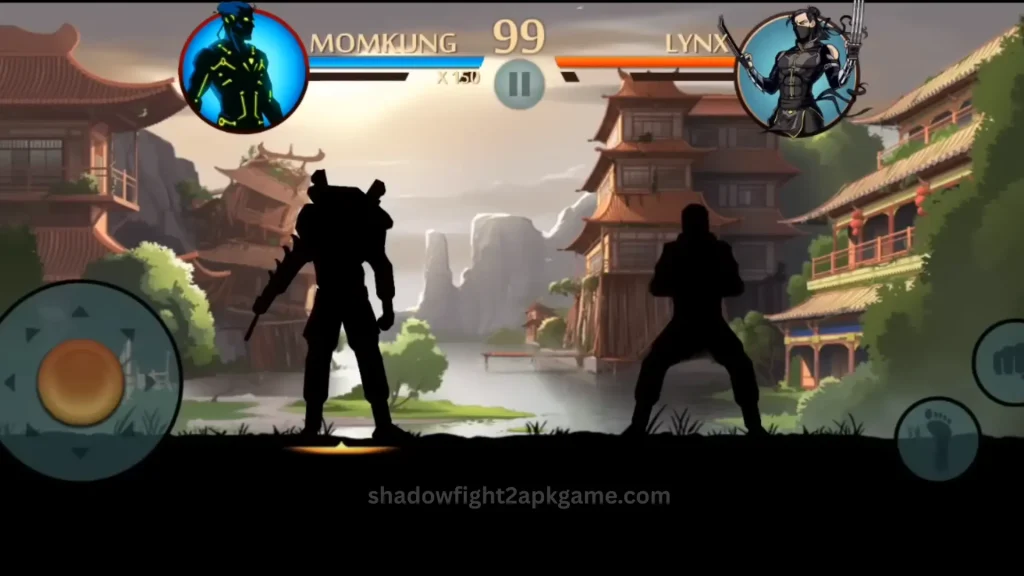 Download Shadow Fight 2 MOD APK v2.46.0 Unlimited Money, Max Level 2026 5 Shadow Fight 2 Screenshot 3