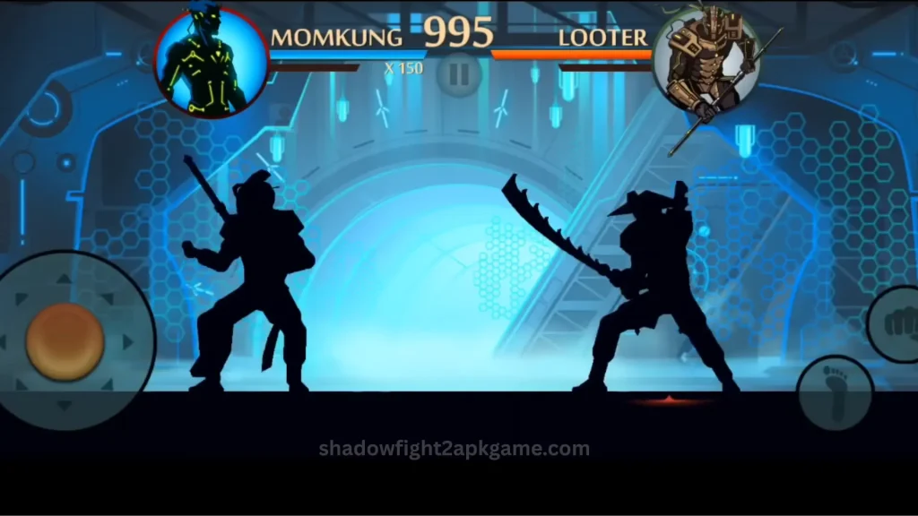 Download Shadow Fight 2 MOD APK v2.46.0 Unlimited Money, Max Level 2026 7 Shadow Fight 2 Screenshot 5