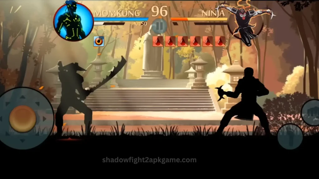 Download Shadow Fight 2 MOD APK v2.46.0 Unlimited Money, Max Level 2026 8 Shadow Fight 2 Screenshot 6